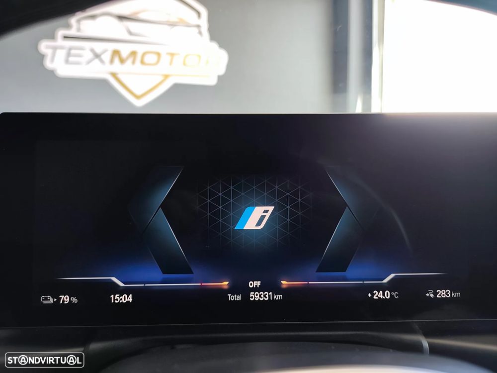 BMW i4 eDrive40 Pack Desportivo M - 12