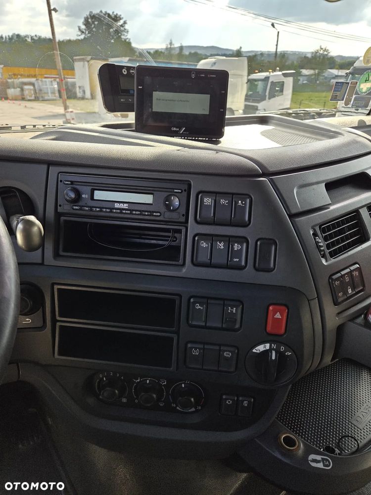 DAF XF 460 EURO6 - 7