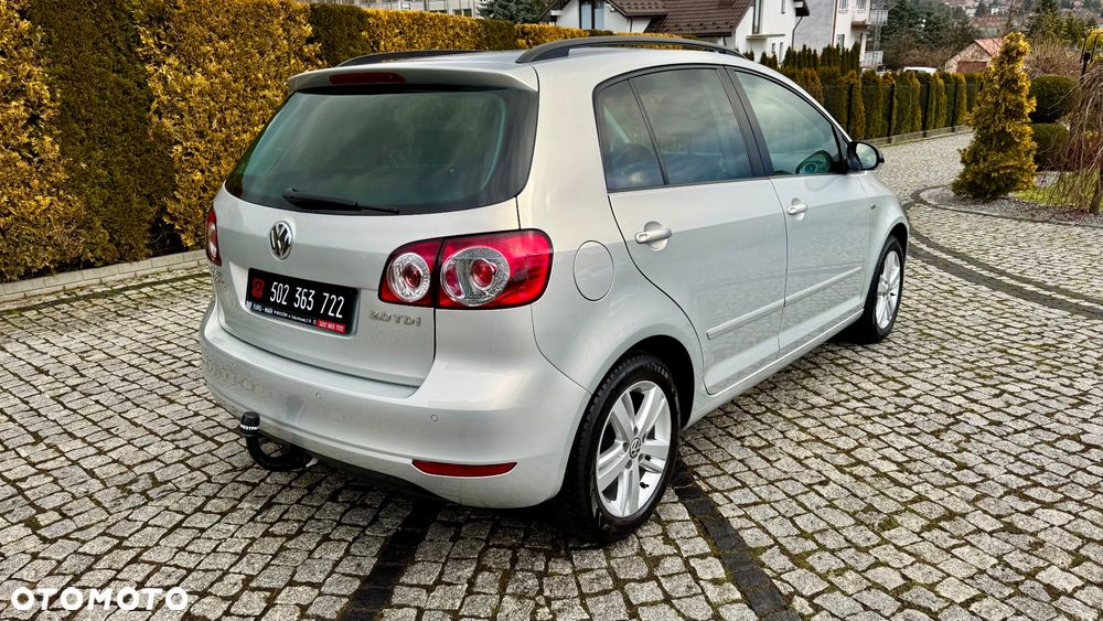 Volkswagen Golf Plus 2.0 TDI DPF MATCH - 9