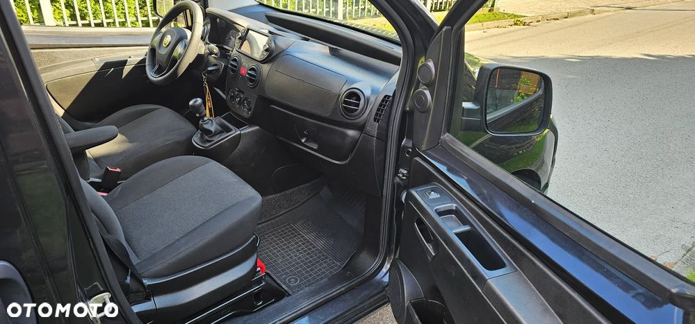 Fiat Qubo 1.4 8V Lounge - 9