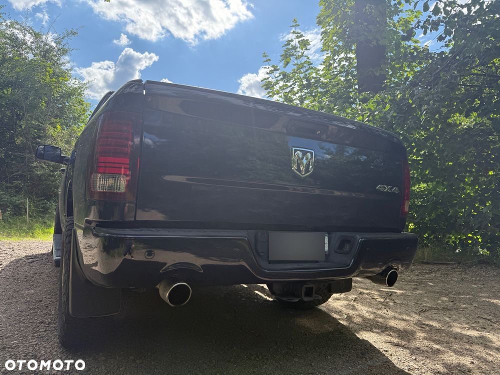Dodge RAM 1500 5.7 4x4 - 3