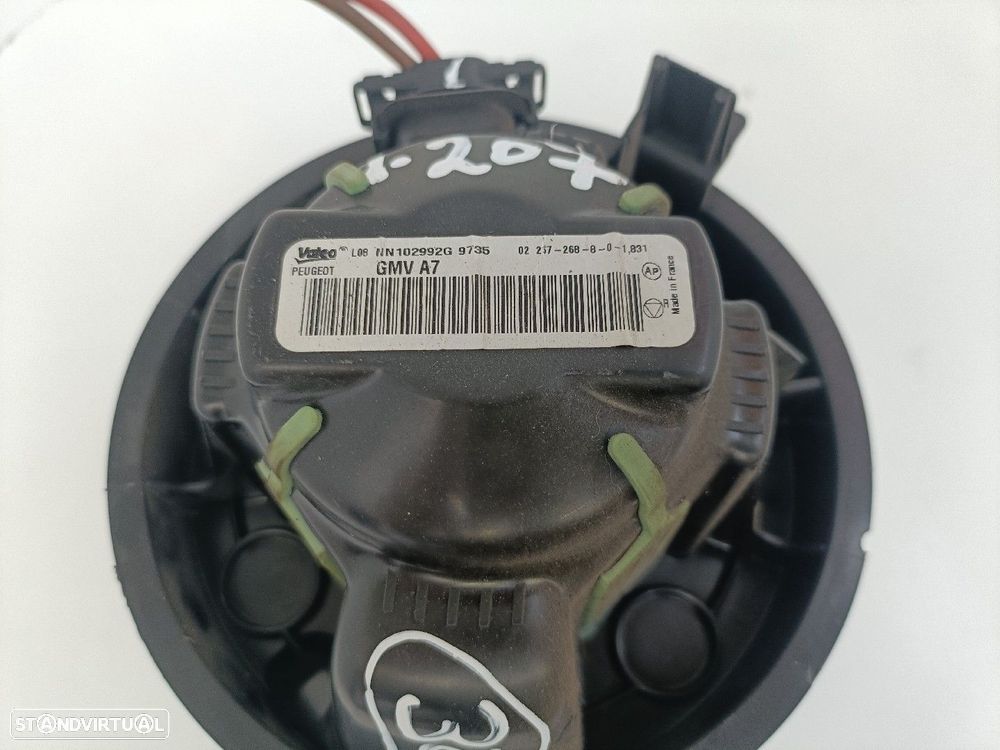 Motor Sofagem Peugeot 207 Sw (Wk_) - 2