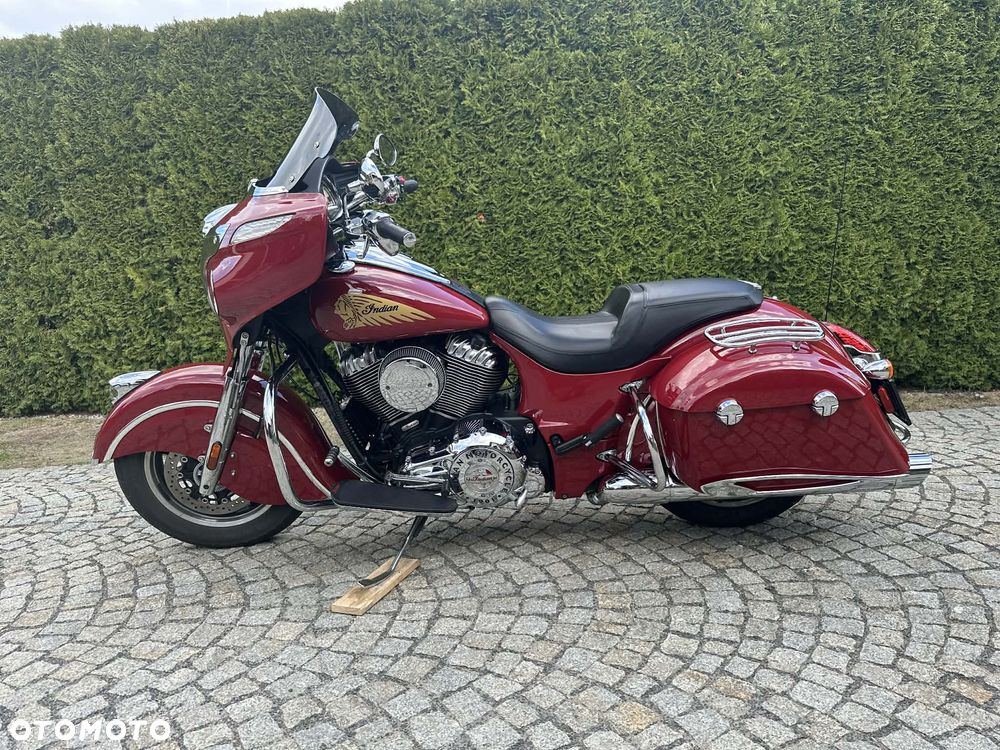 Indian Chieftain - 7
