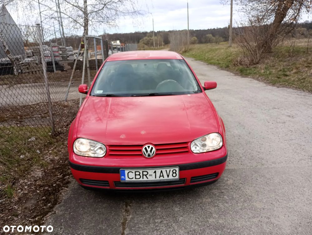 Volkswagen Golf - 3
