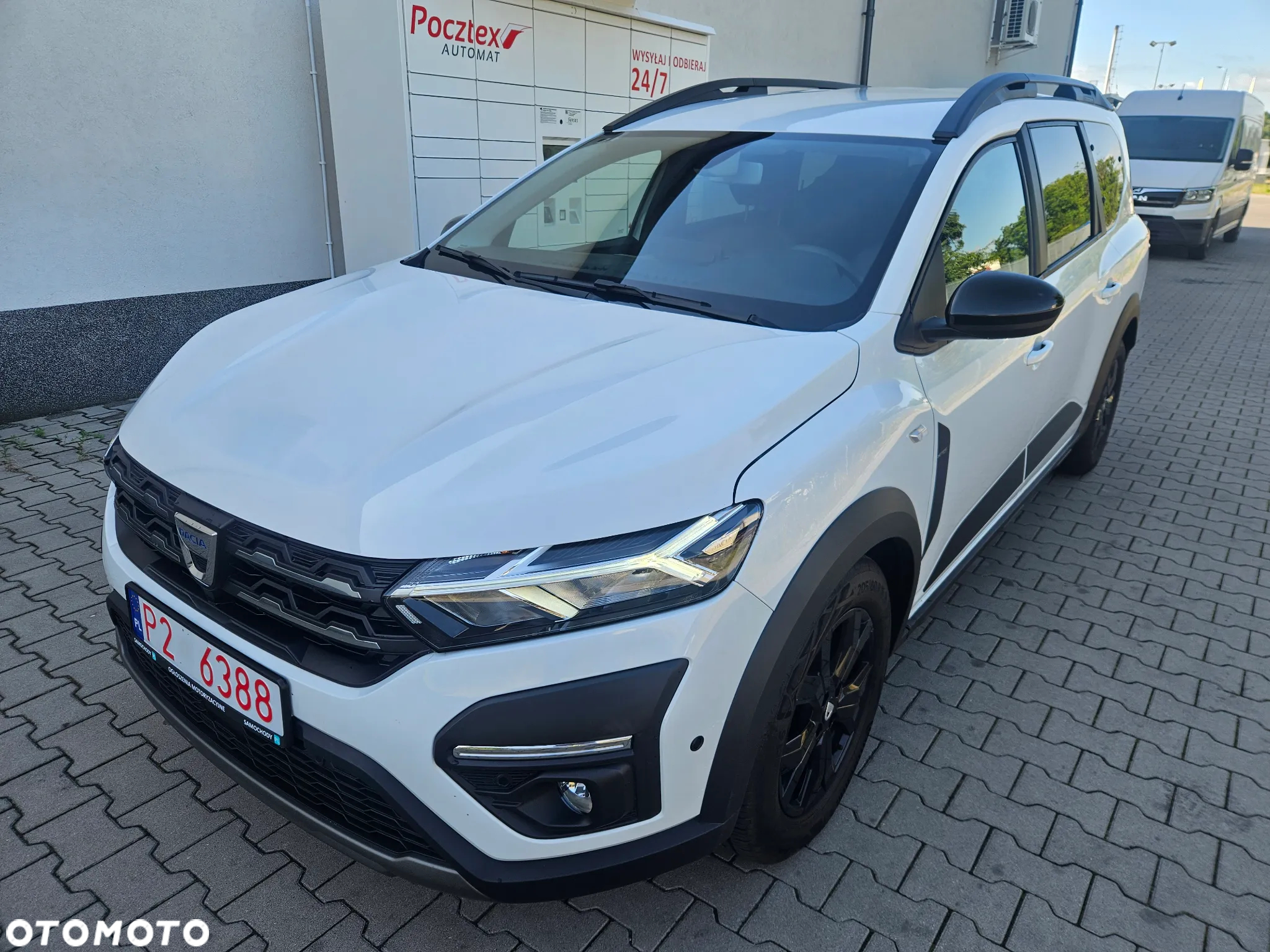 Dacia Jogger 1.0 TCe Extreme 7os - 27