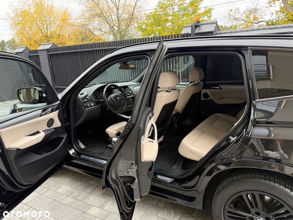 BMW X3 2013 photo 5