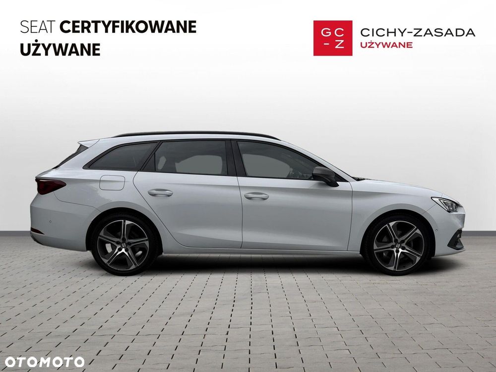 Seat Leon 1.5 eTSI FR DSG - 7