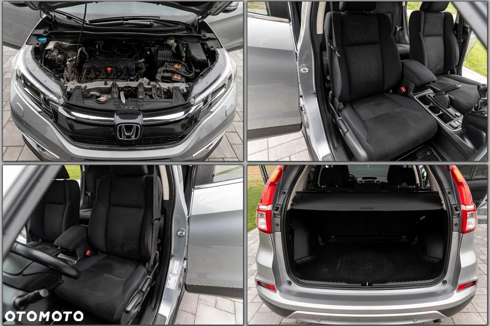 Honda CR-V 2.0i-VTEC 4WD Elegance - 12