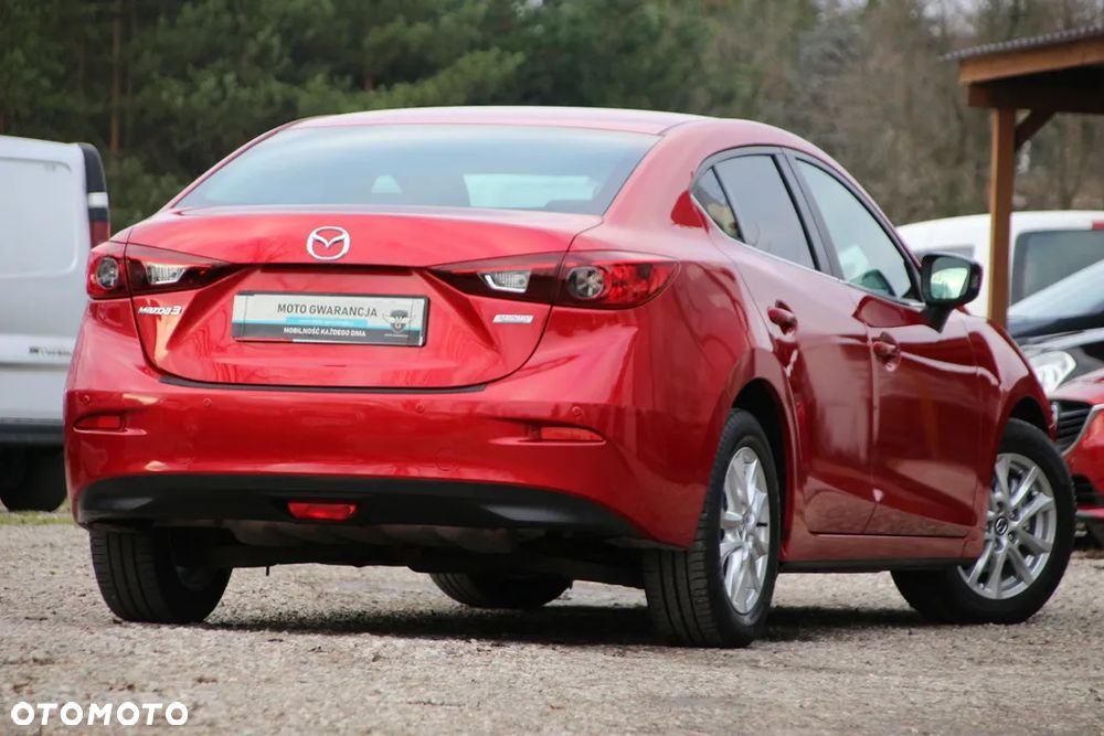 Mazda 3 SKYACTIV-G 120 Sports-Line - 18
