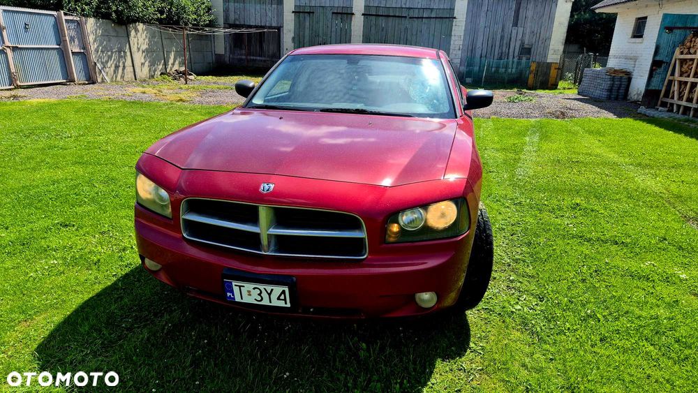 Dodge Charger - 2
