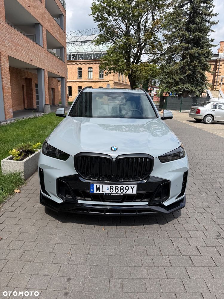 BMW X5 xDrive30d mHEV sport - 8