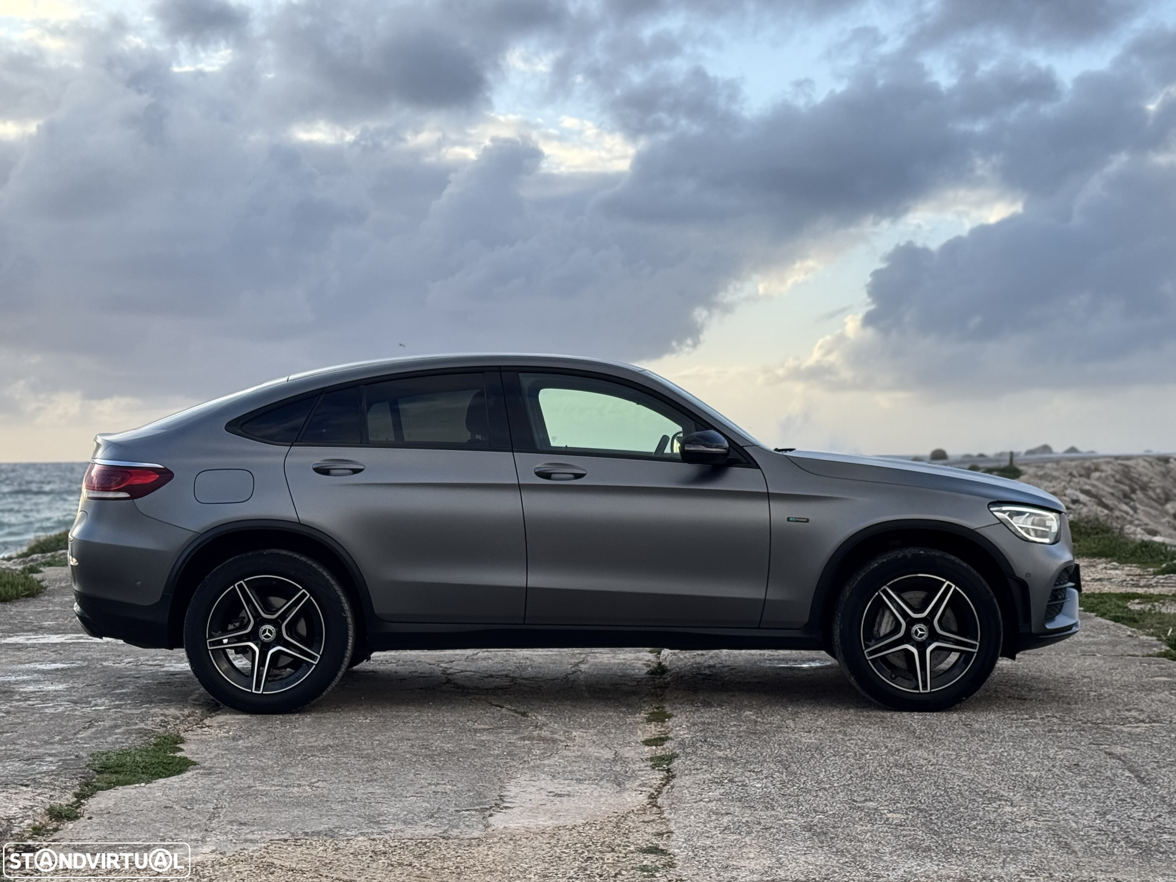 Mercedes-Benz GLC 300 Coupe de 4Matic - 3