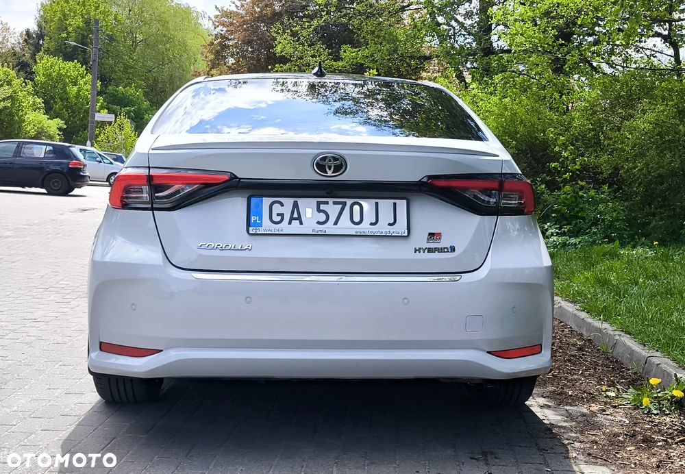 Toyota Corolla - 5