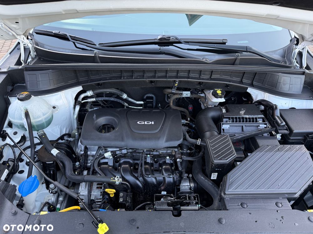 Hyundai Tucson 1.6 GDi 2WD Style - 40