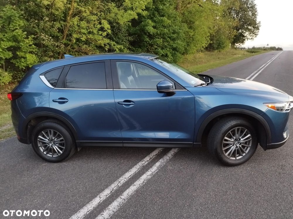 Mazda CX-5 - 5