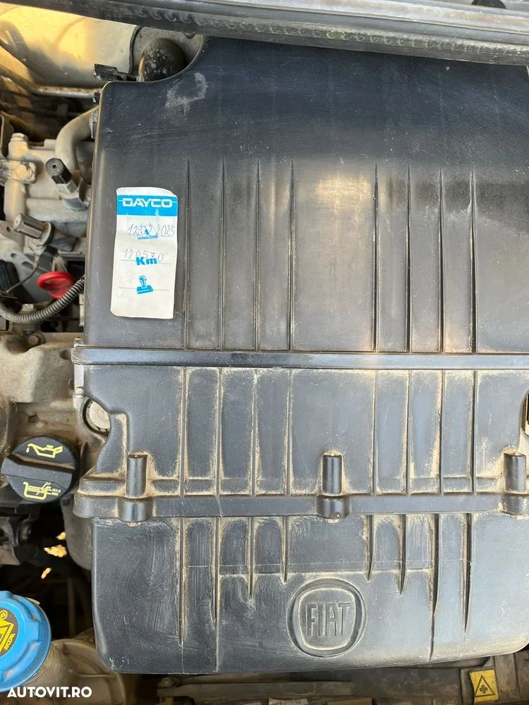 Fiat 500 C 1.2 8V Dualogic Start&Stopp Lounge - 20