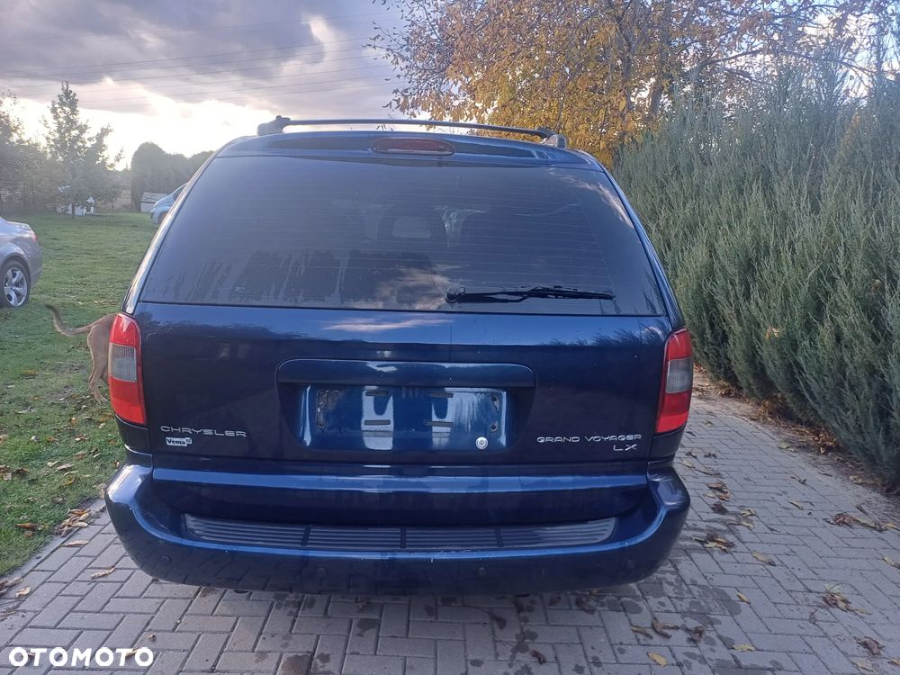 Chrysler Grand Voyager 3.3 LX Movie Special - 3