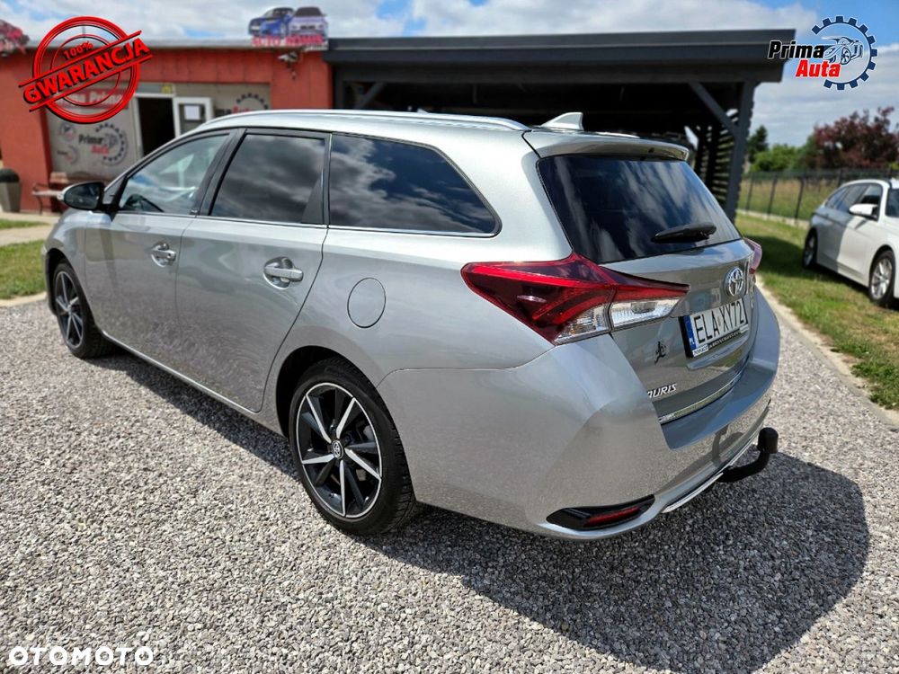 Toyota Auris - 30