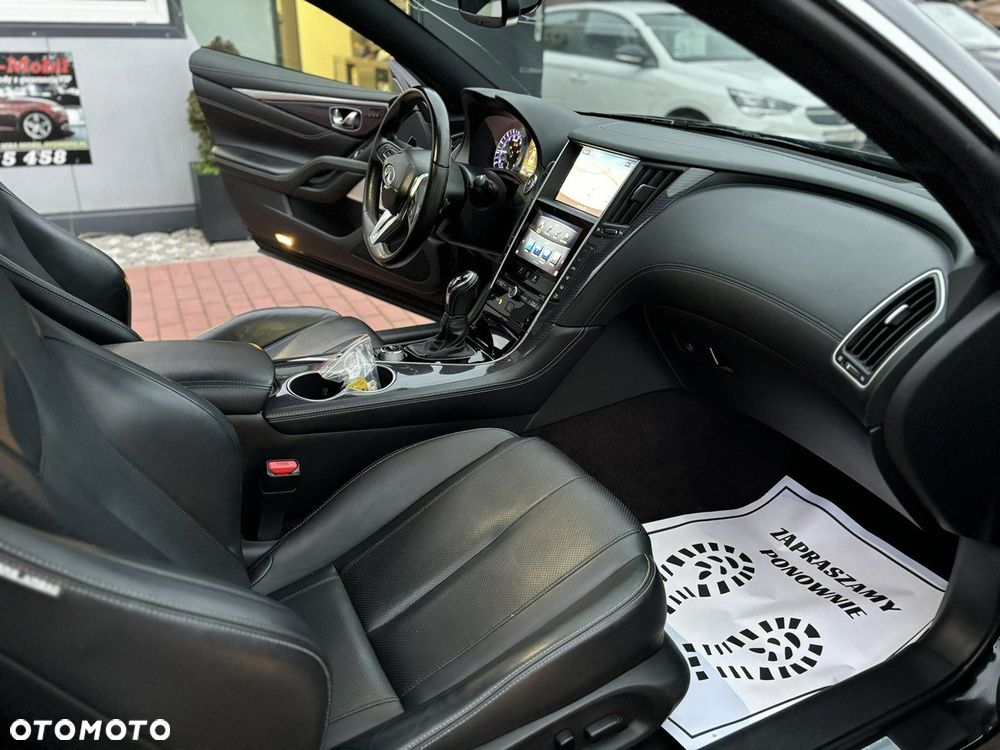 Infiniti Q60 - 23