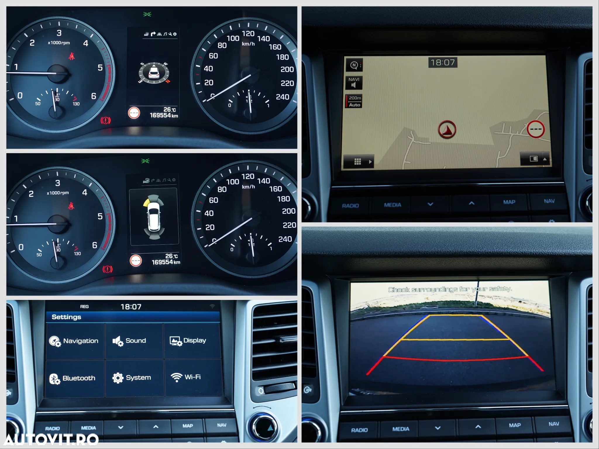 Hyundai Tucson 2.0 CRDI 4WD Premium - 7