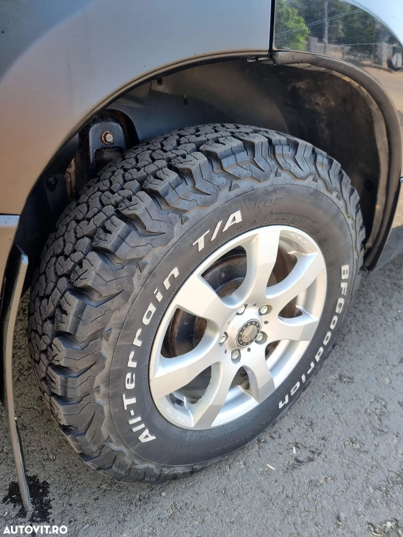 Suzuki Grand Vitara 1.9 DDIS JLX - 3