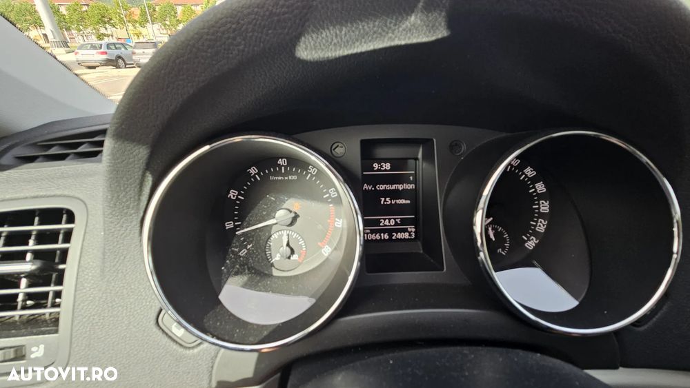 Skoda Yeti 1.2 TSI - 8