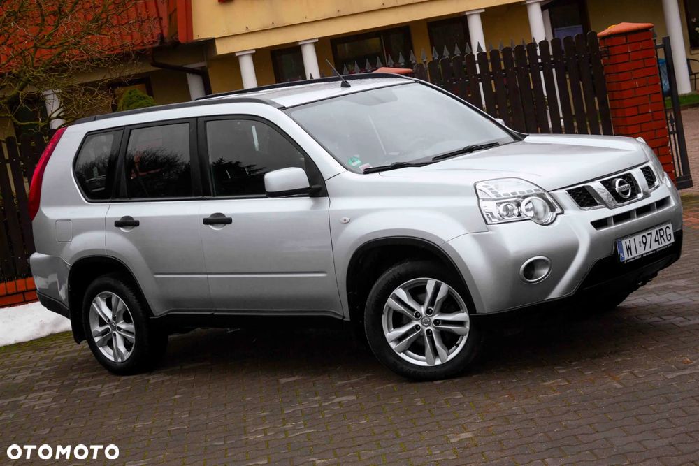 Nissan X-Trail - 4