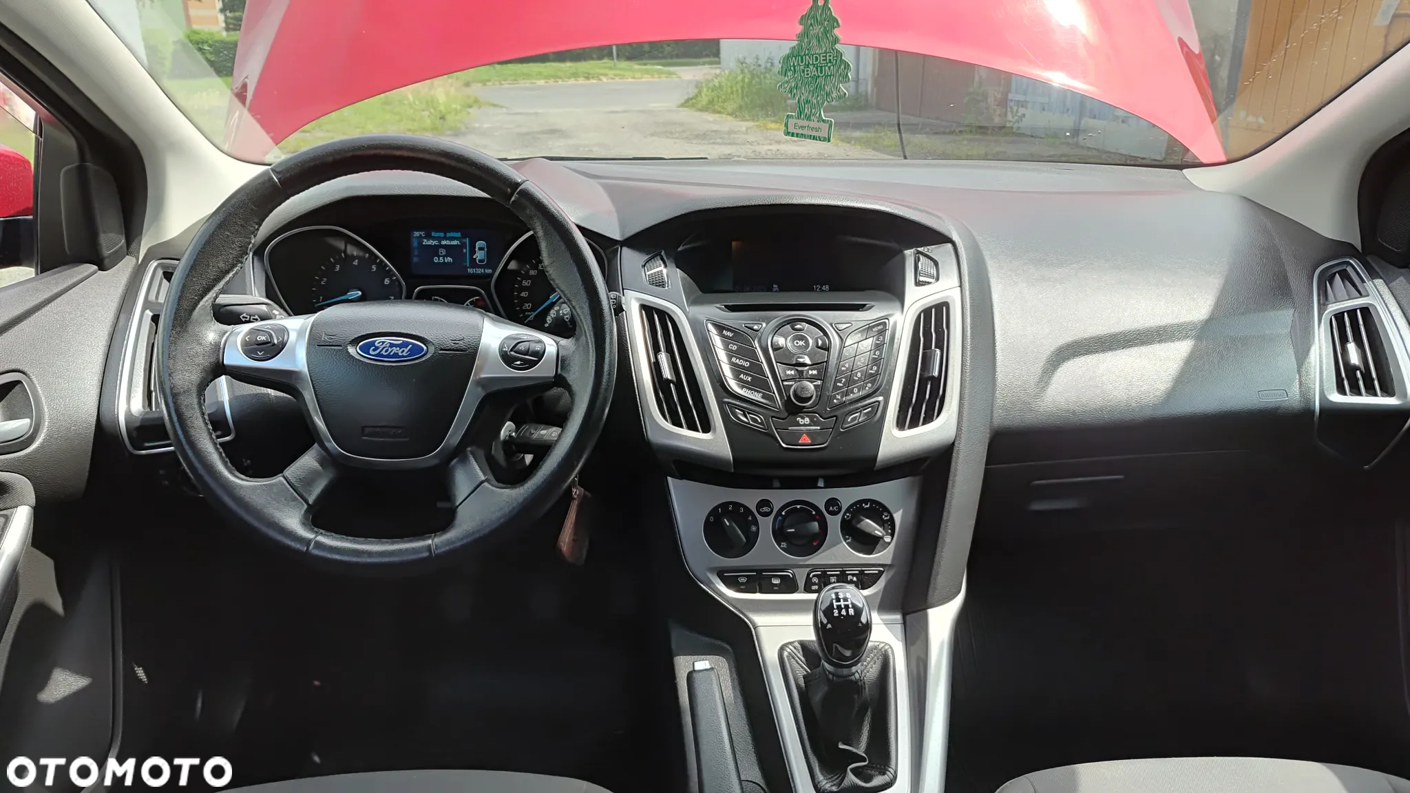Ford Focus 1.0 EcoBoost Start-Stopp-System - 5