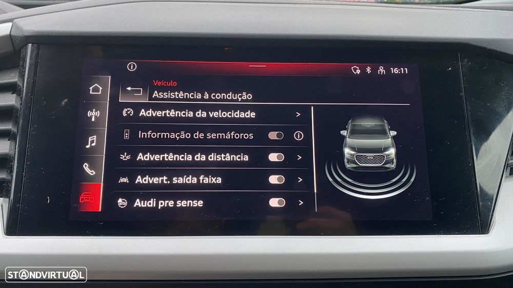 Audi Q4 Sportback e-tron 40 82 kWH - 43