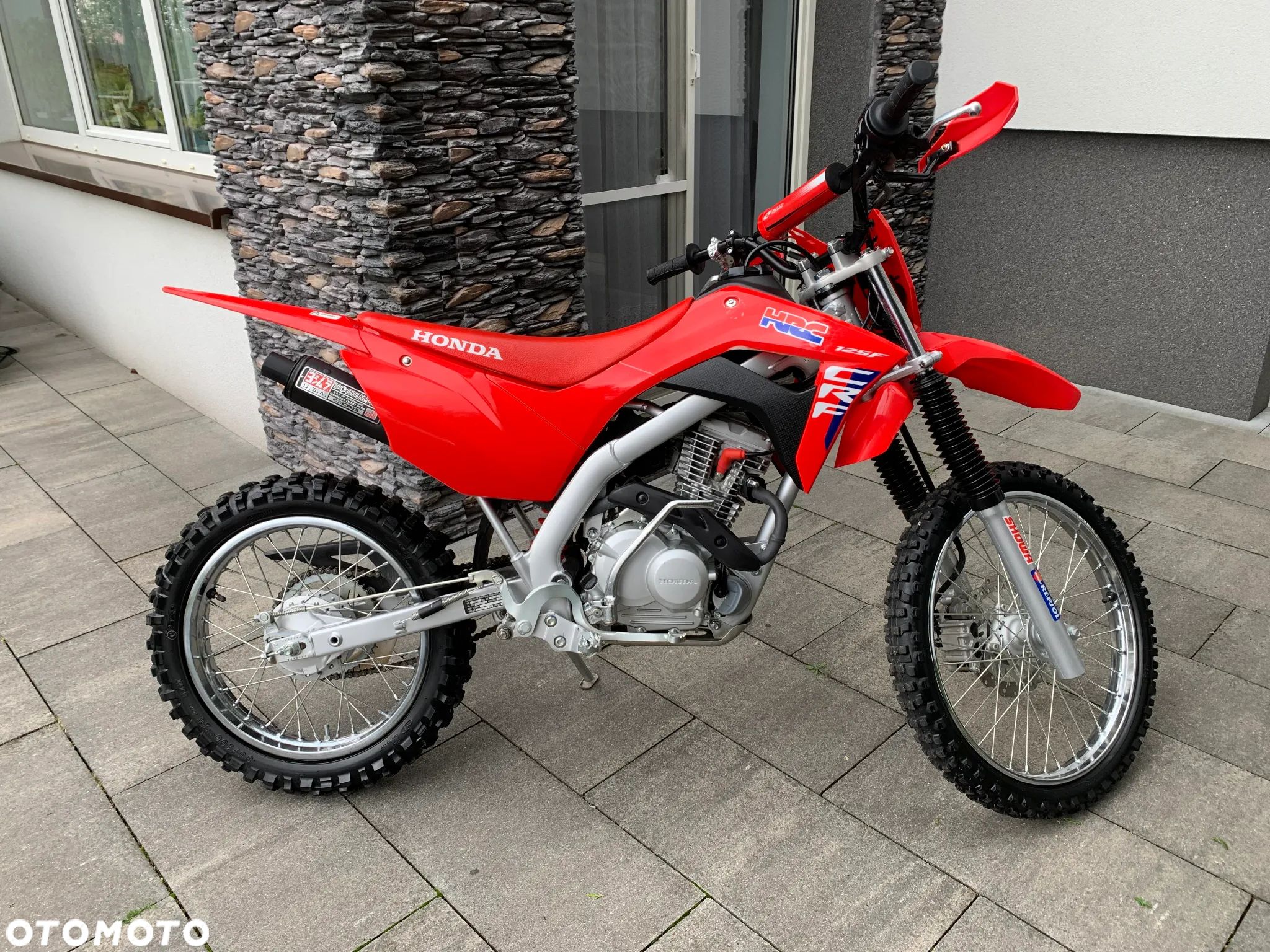 Honda CRF