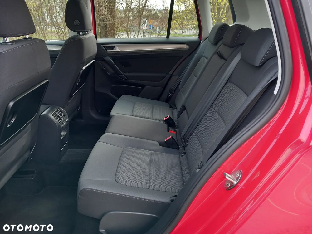 Volkswagen Golf Sportsvan 1.4 TSI (BlueMotion Technology) Comfortline - 14