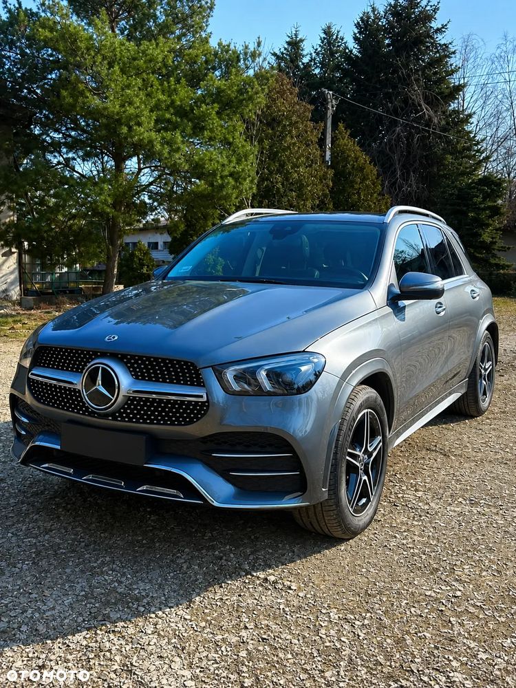 Mercedes-Benz GLE 300 d 4-Matic - 10