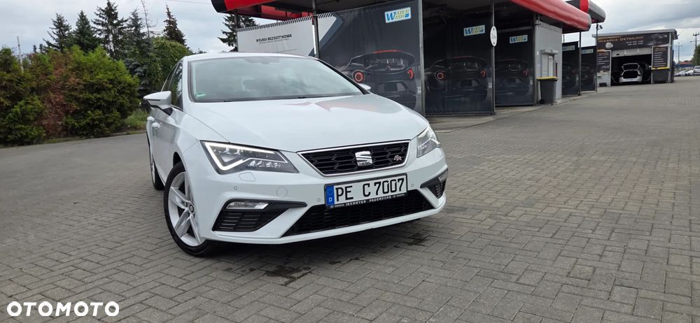 Seat Leon 1.4 TSI FR S&S DSG - 24