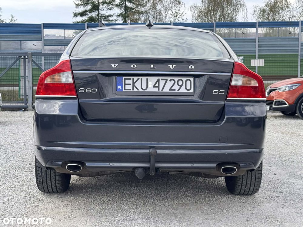 Volvo S80 D5 Summum - 10