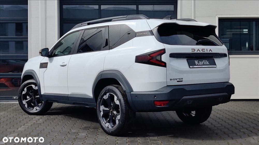 Dacia Bigster - 5