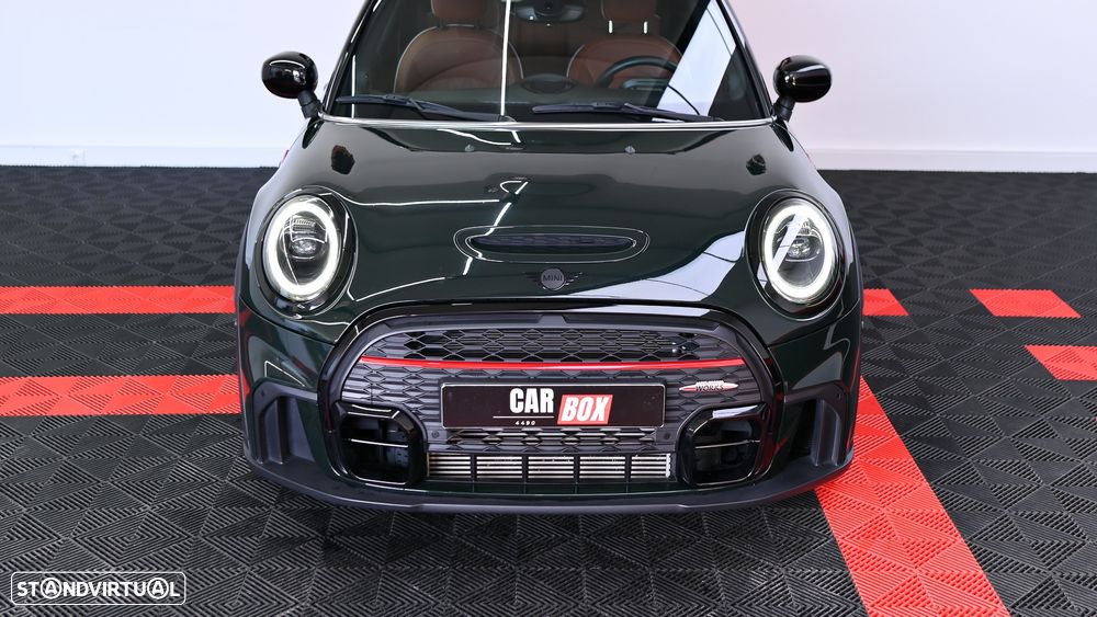 MINI 3 Portas John Cooper Works Auto Desportiva - 4