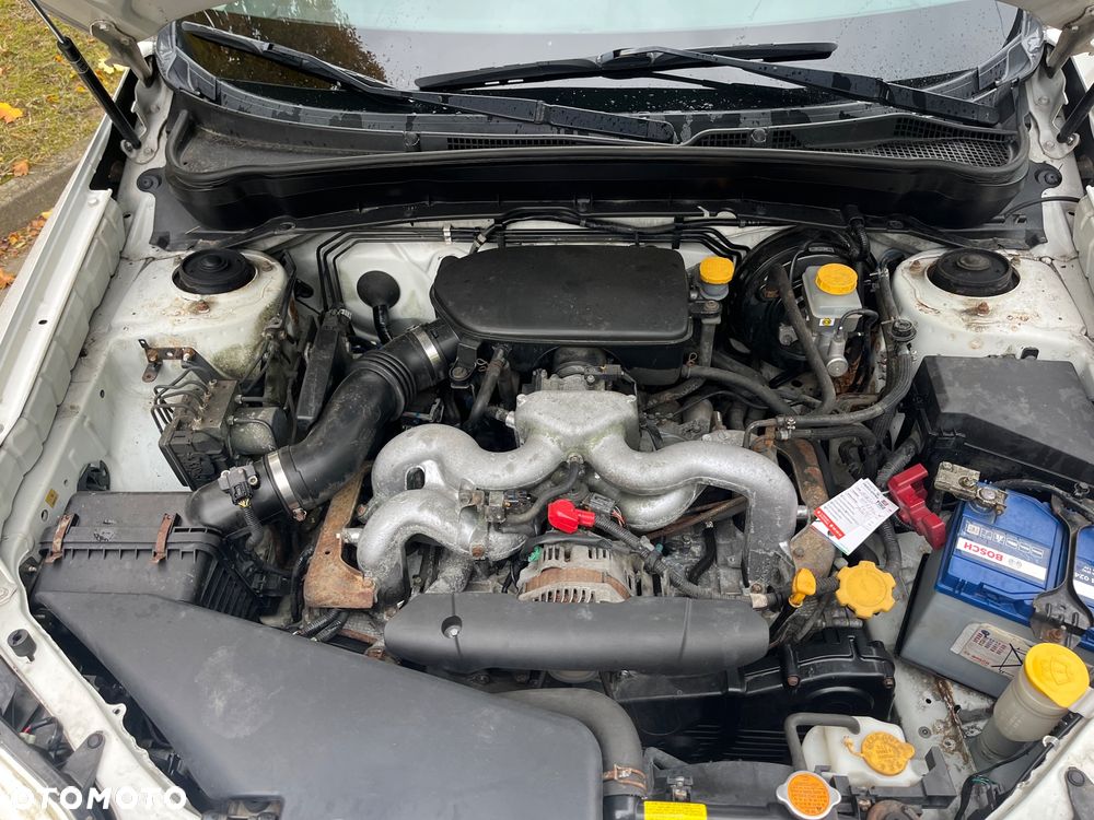 Subaru Forester 2.0i Comfort - 19