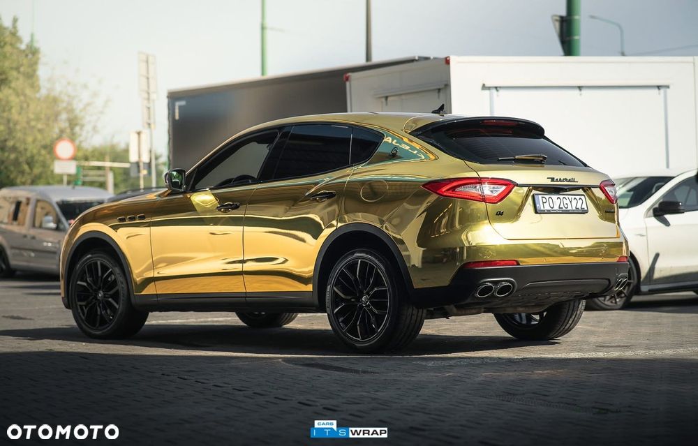 Maserati Levante Diesel - 4