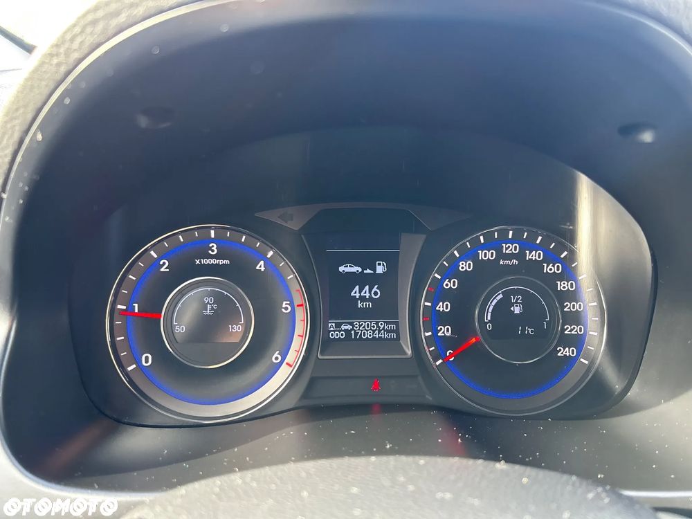 Hyundai i40 1.7 CRDi Style - 22