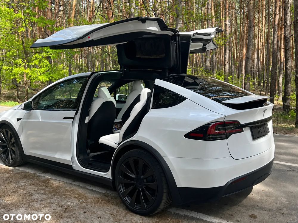 Tesla Model X Long Range - 3