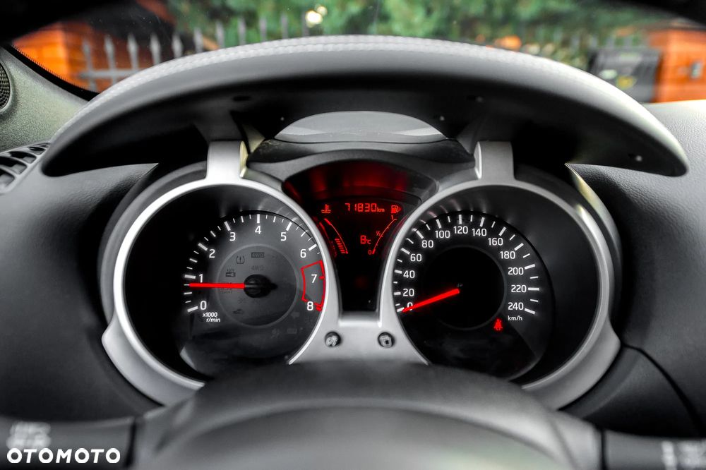 Nissan Juke 1.2 DIG-T Dynamic Edition EU6 - 25