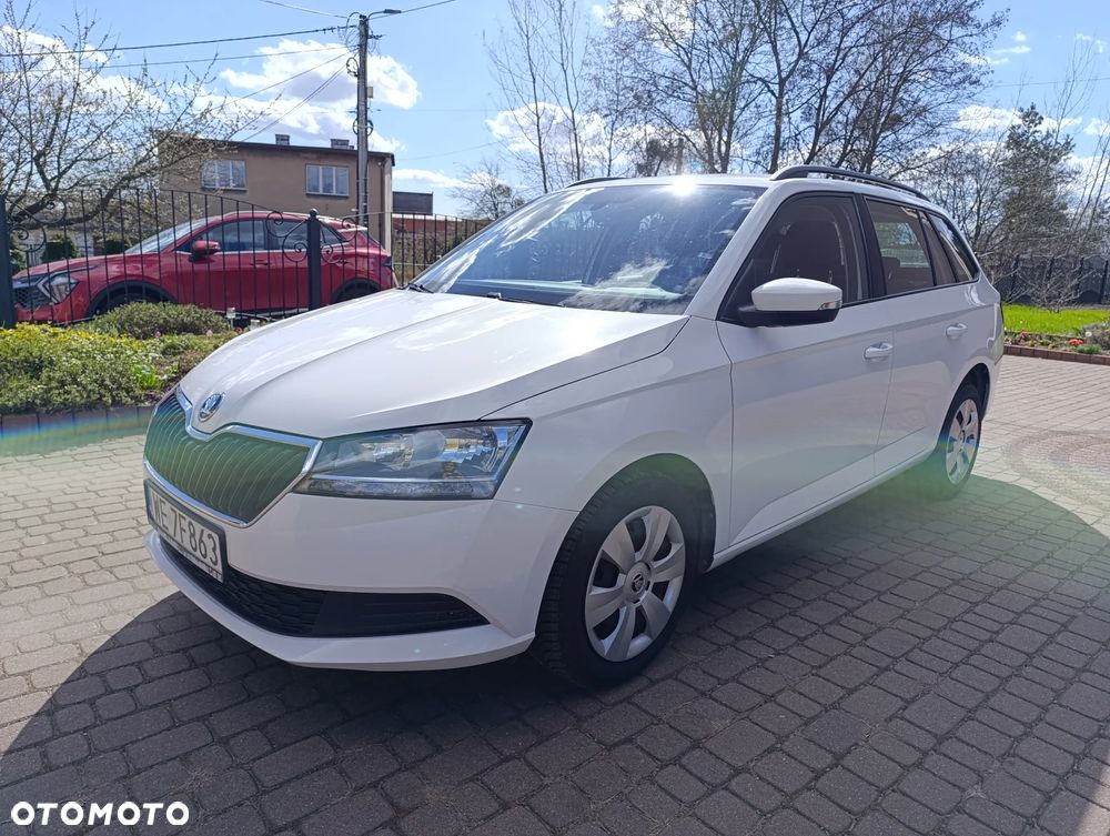 Skoda Fabia 1.0 Ambition - 1