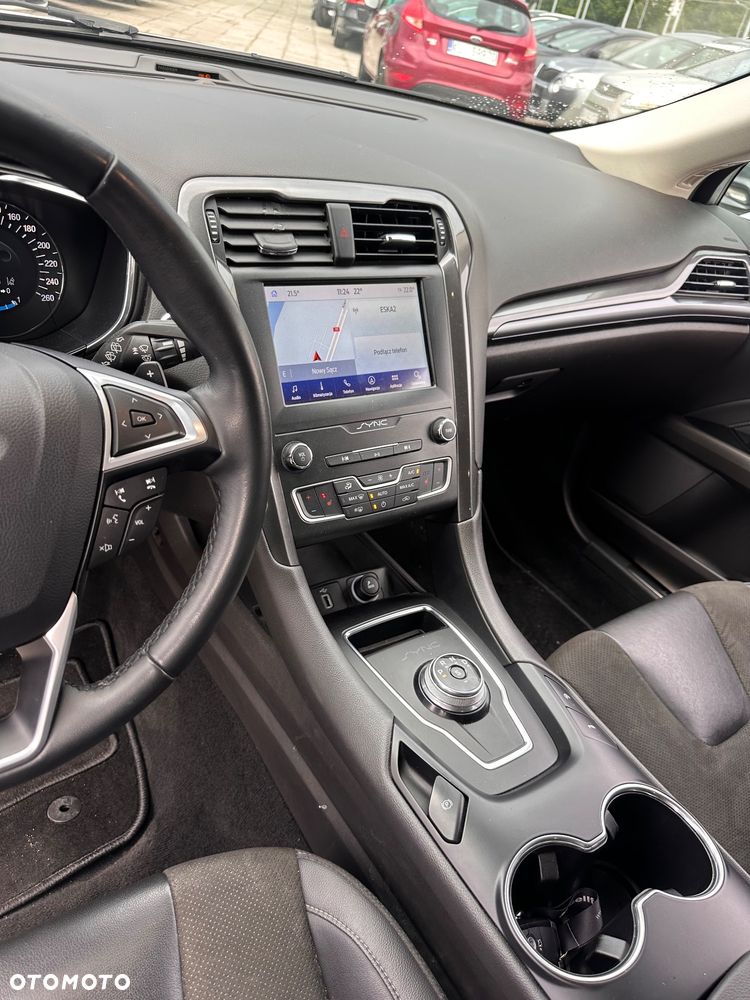 Ford Mondeo 2.0 EcoBlue Business Edition - 24