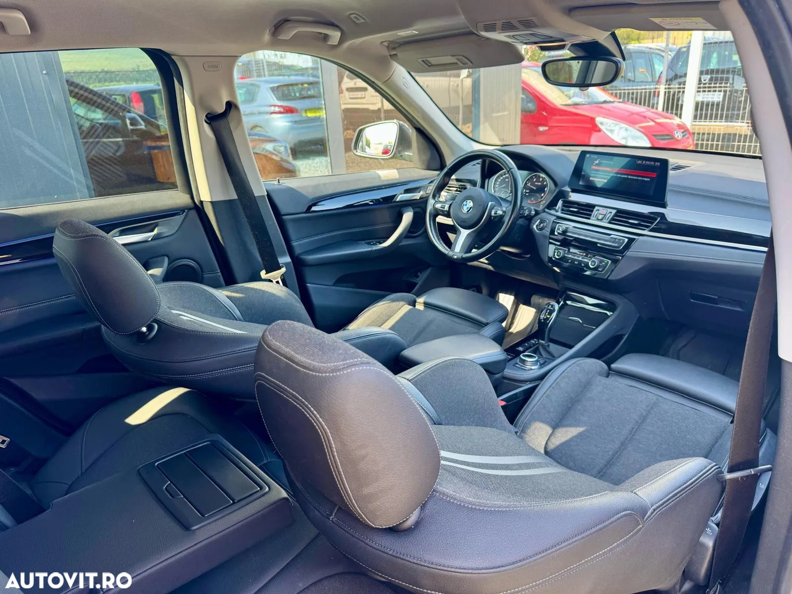 BMW X1 xDrive20d Aut. Sport Line - 23