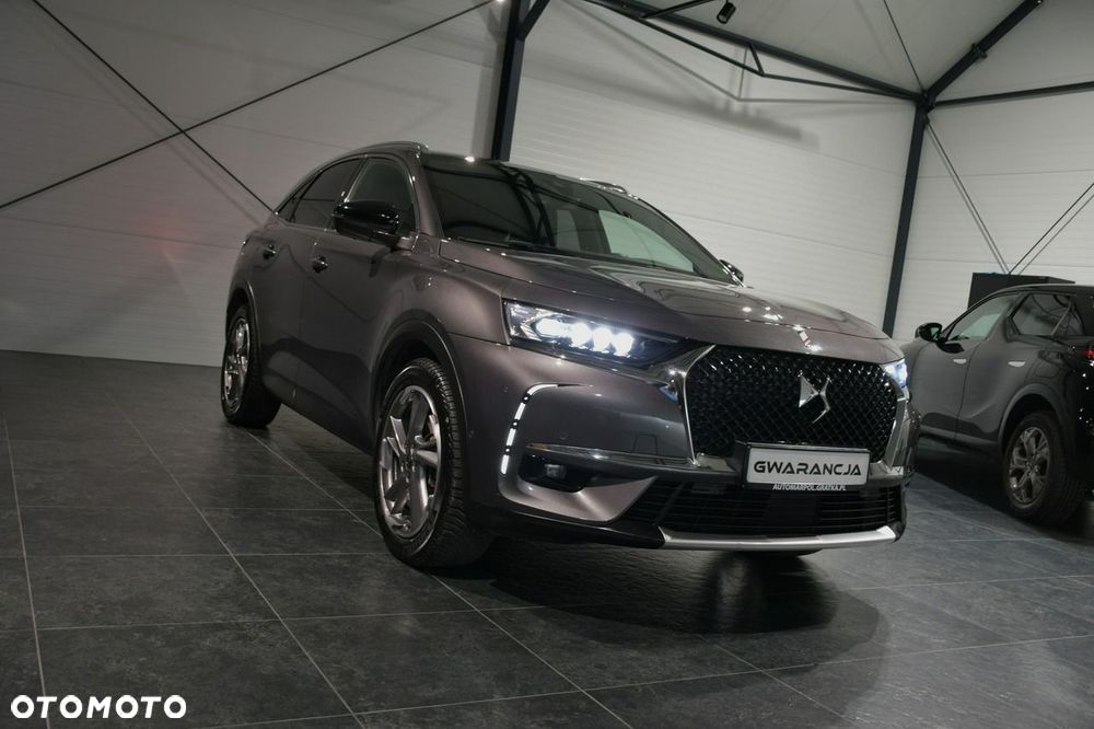 DS Automobiles DS 7 Crossback 1.6 E-Tense 4x4 Rivoli - 11