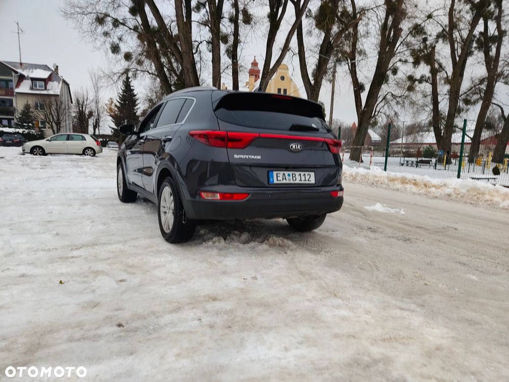 Kia Sportage 1.6 GDI 2WD SPIRIT - 23