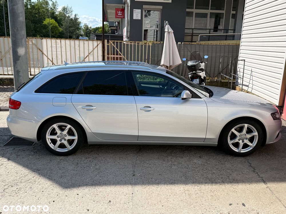 Audi A4 Avant 1.8 TFSI - 9