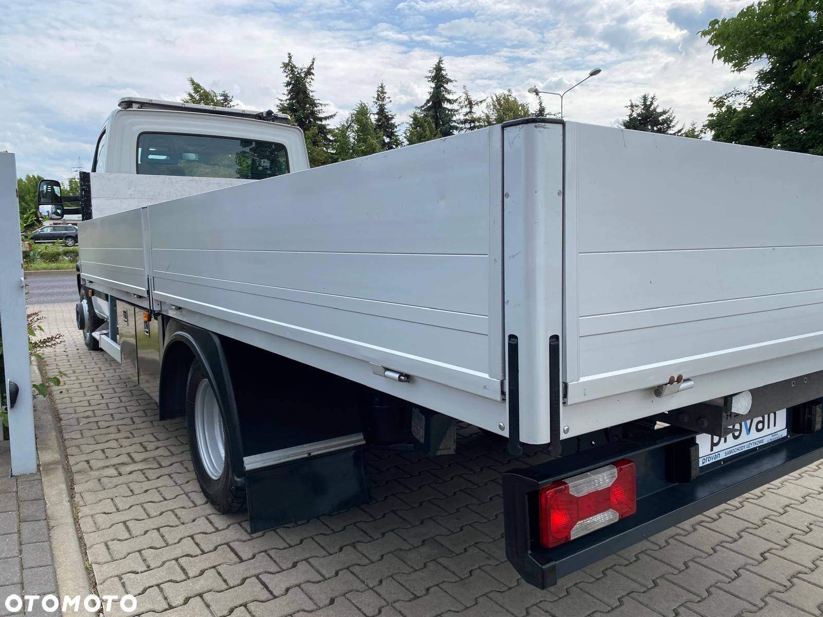 Iveco DAILY 70C17 SKRZYNIOWY BLOKADA MOSTU 180.000 KM - 21