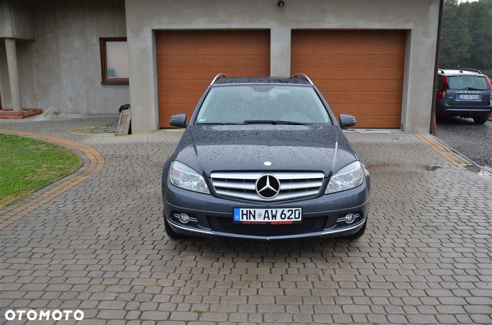 Mercedes-Benz Klasa C 200 CDI DPF Avantgarde - 2