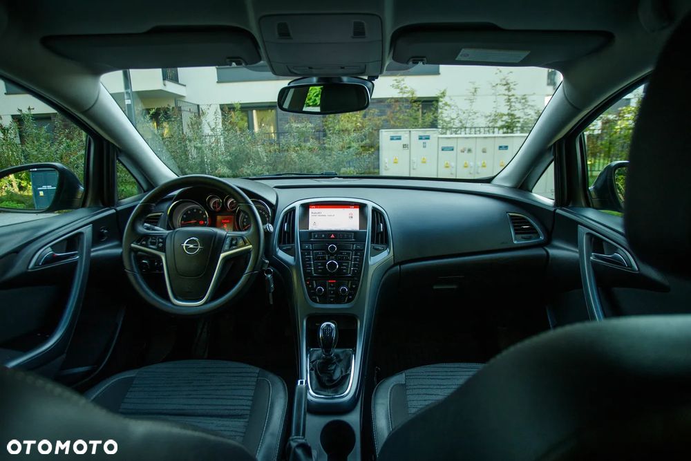 Opel Astra 1.4 Innovation - 5